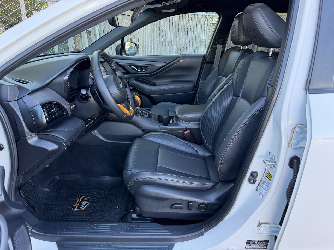 Used 2022 Subaru Outback Wilderness AWD/4WD image 3