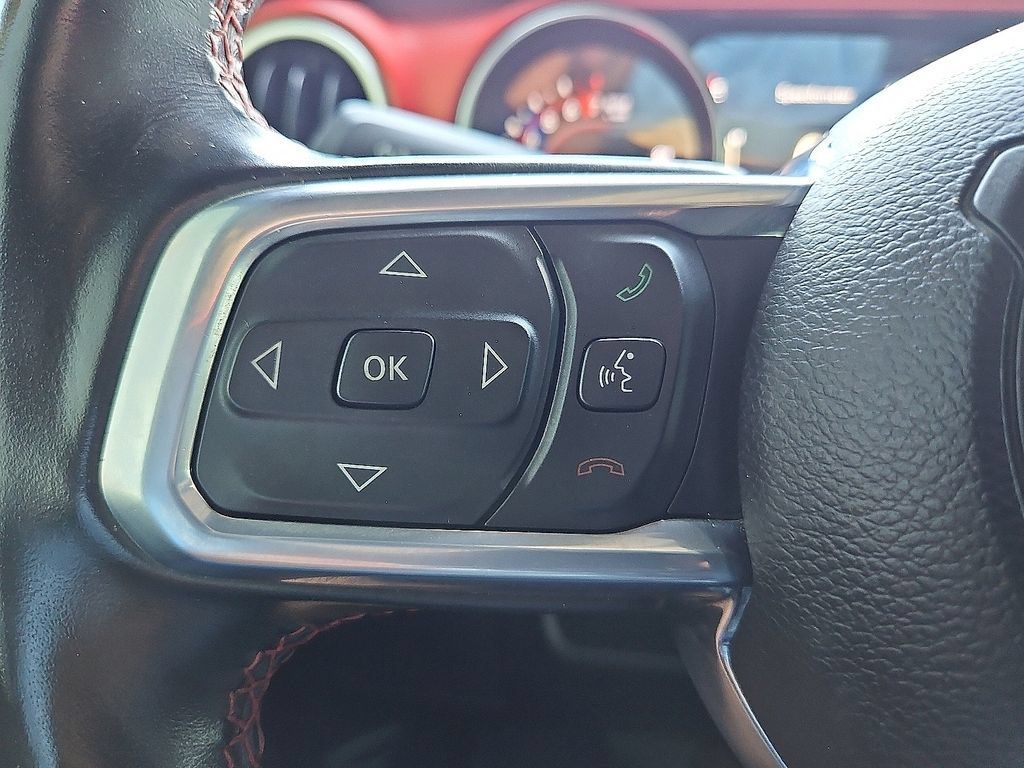 Used 2021 Jeep Gladiator Rubicon AWD/4WD image 29