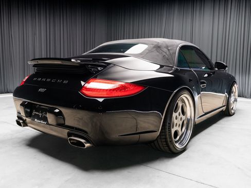 Used 2009 Porsche 911 Carrera RWD image 44