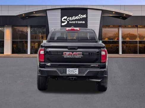New 2026 GMC Canyon AT4 AWD/4WD image 4
