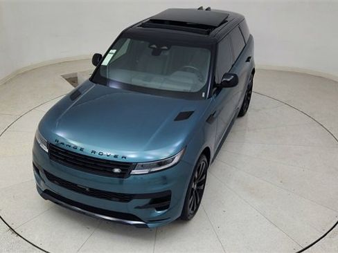 Used 2025 Land Rover Range Rover Sport Dynamic SE image 79
