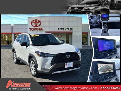 Used 2023 Toyota Corolla Cross L