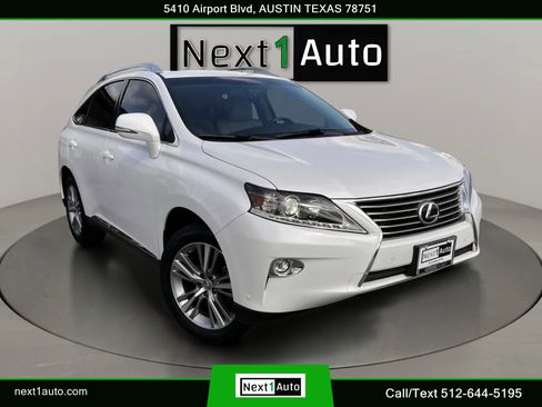 Used 2015 Lexus RX 350 FWD image 1
