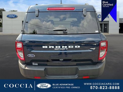 Certified 2021 Ford Bronco Sport Big Bend AWD/4WD image 5