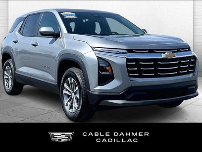 Used 2025 Chevrolet Equinox LT