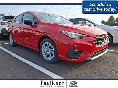 New 2025 Subaru Impreza 2.0i