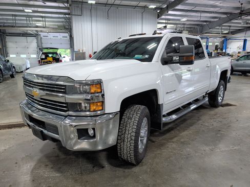 Used 2017 Chevrolet Silverado 2500 LT w/ All Star Edition AWD/4WD image 6