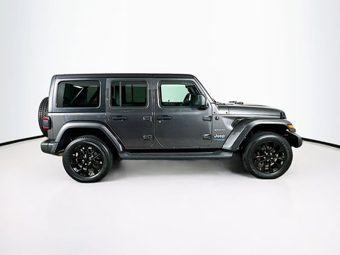 Used 2021 Jeep Wrangler Sahara w/ Cold Weather Group image 10