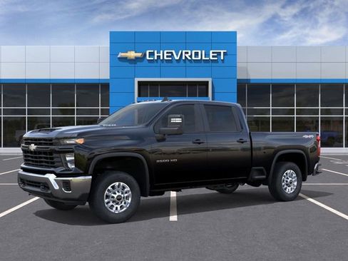 New 2026 Chevrolet Silverado 2500 W/T w/ WT Convenience Package image 2