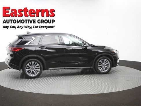Used 2023 INFINITI QX50 Pure AWD/4WD image 44