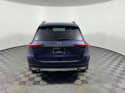 Certified 2024 Mercedes-Benz GLE 350 4MATIC image 4