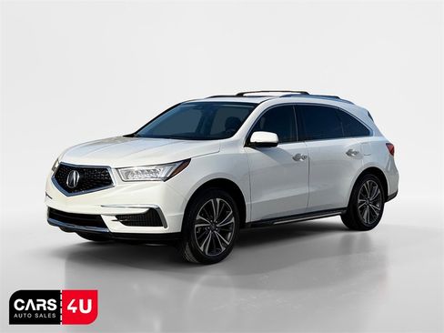 Used 2020 Acura MDX FWD w/ Technology Package image 3