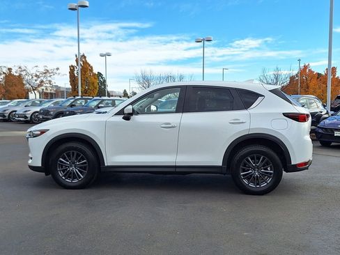 Used 2019 MAZDA CX-5 Touring image 6