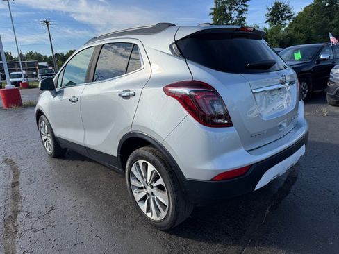 Used 2017 Buick Encore Preferred AWD/4WD image 3