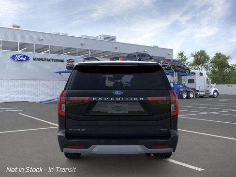 New 2026 Ford Expedition Max Platinum w/ Platinum Ultimate Package AWD/4WD image 5