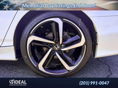 Used 2022 Honda Accord Sport image 57