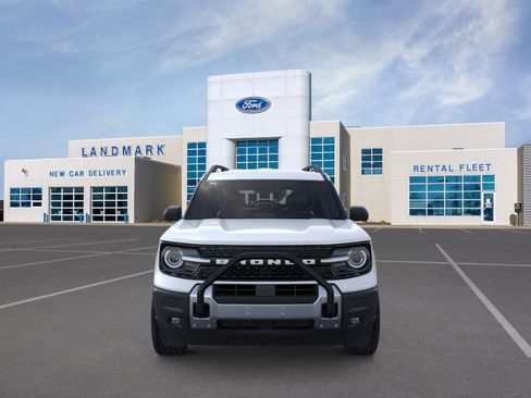 New 2025 Ford Bronco Sport Big Bend image 29