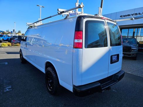 Used 2020 Chevrolet Express 2500 Extended w/ Driver Convenience Package image 3