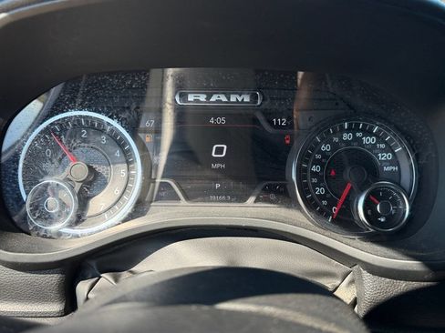Used 2025 RAM 1500 Big Horn AWD/4WD image 14