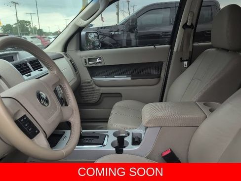 Used 2010 Mercury Mariner Premier AWD/4WD image 4