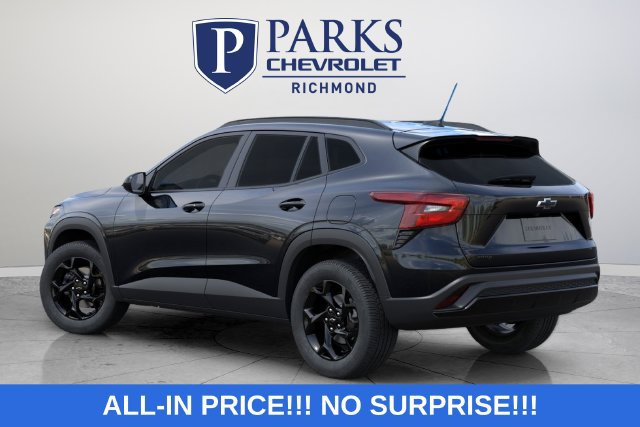 New 2026 Chevrolet Trax LT FWD image 6