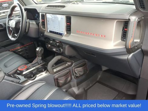 Used 2024 Ford Bronco Raptor AWD/4WD image 45