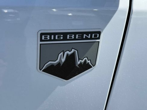 New 2026 Ford Bronco Big Bend AWD/4WD image 20