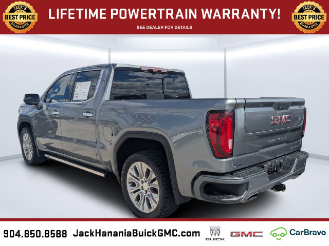 Used 2021 GMC Sierra 1500 Denali w/ Denali Ultimate Package AWD/4WD image 5