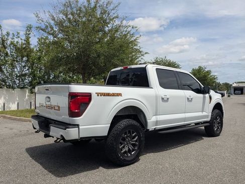 Used 2025 Ford F150 Tremor w/ Tow/Haul Package image 3