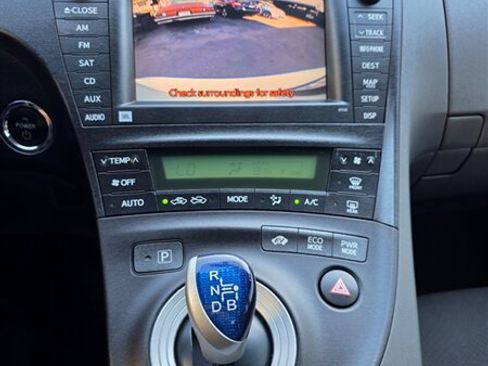 Used 2011 Toyota Prius Three w/ Solar Roof Pkg FWD image 18