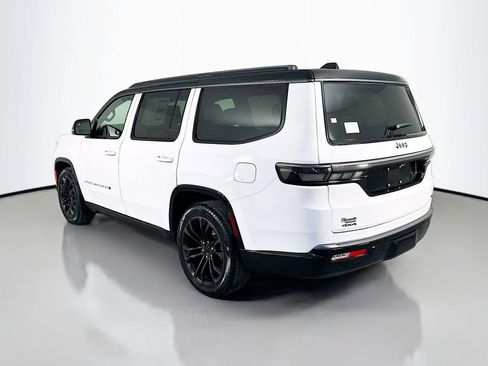 New 2026 Jeep Grand Wagoneer Summit image 5