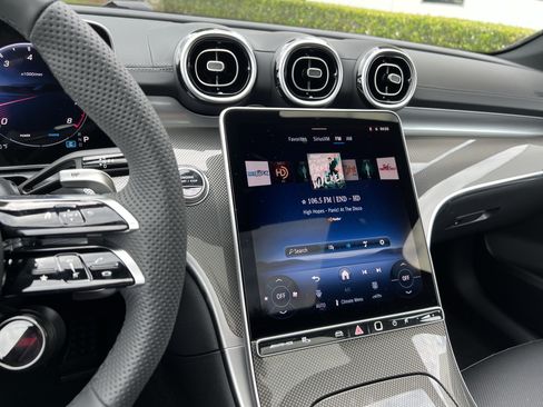 New 2026 Mercedes-Benz C 43 AMG 4MATIC Sedan image 25
