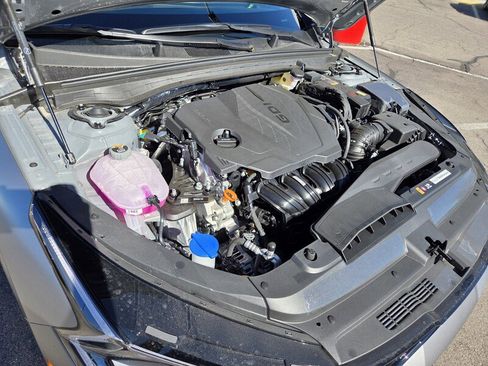 New 2026 Kia K5 GT-Line w/ GT-Line Premium Package image 22