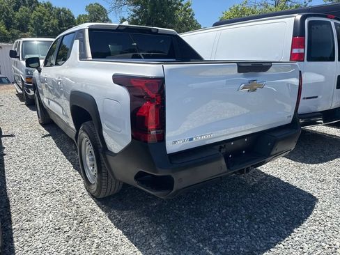 Used 2024 Chevrolet Silverado EV W/T AWD/4WD image 5