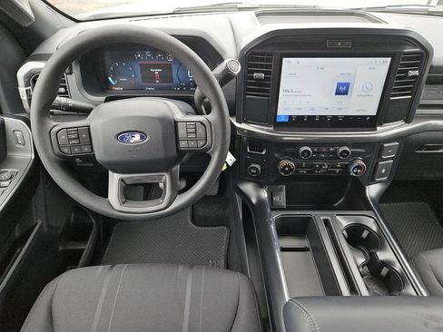 New 2026 Ford F150 STX w/ Equipment Group 200A RWD image 4