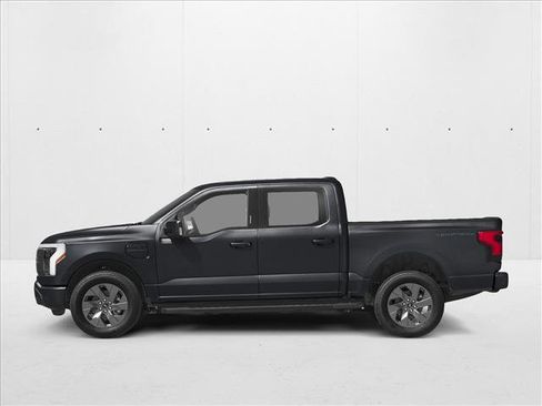New 2025 Ford F150 Lightning Lariat image 3