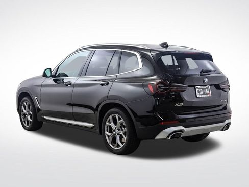 Used 2023 BMW X3 xDrive30i w/ Premium Package AWD/4WD image 3