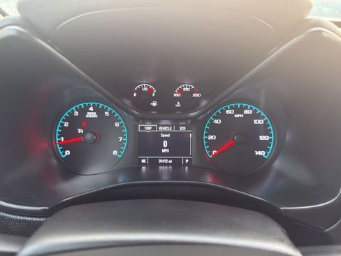 Certified 2021 Chevrolet Colorado LT w/ Redline Special Edition AWD/4WD image 18