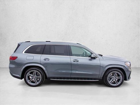 New 2026 Mercedes-Benz GLS 450 4MATIC image 4