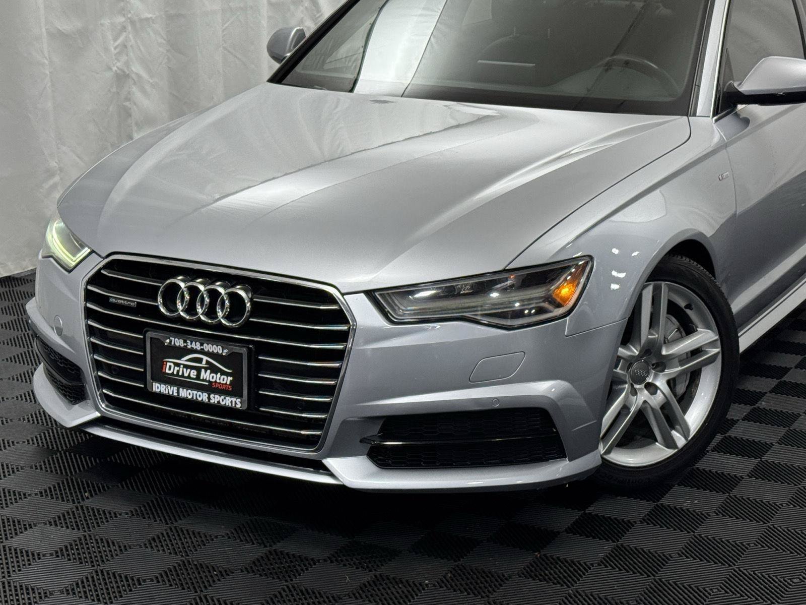 Used 2017 Audi A6 2.0T Premium AWD/4WD image 5