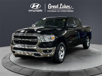 Used 2020 RAM 1500 Big Horn