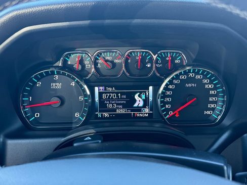 Used 2016 Chevrolet Silverado 1500 LTZ w/ Sport Package image 18