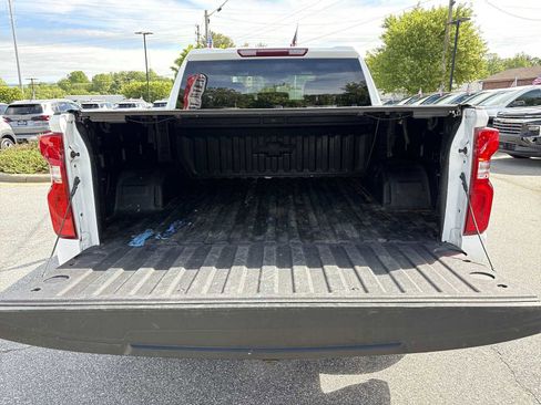 Used 2023 Chevrolet Silverado 1500 RST AWD/4WD image 24