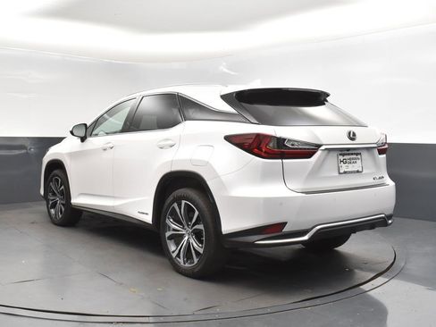 Used 2021 Lexus RX 450h AWD w/ Premium Package image 5