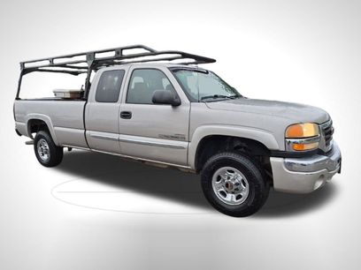 Used 2004 GMC Sierra 2500 SLE w/ Heavy-Duty Power Package