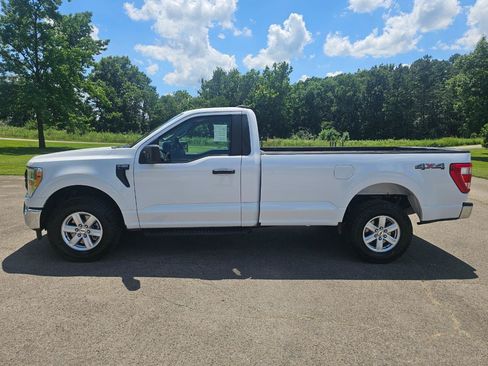 Used 2021 Ford F150 XL w/ Equipment Group 101A High AWD/4WD image 9