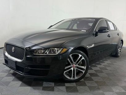 Used 2017 Jaguar XE Premium