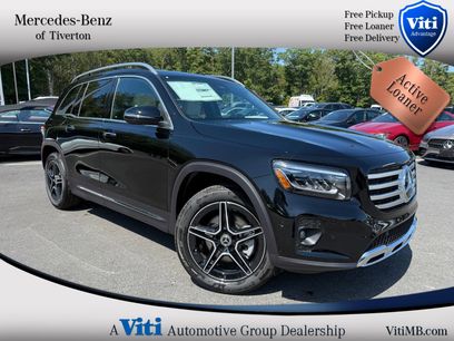 New 2026 Mercedes-Benz GLB 250 4MATIC