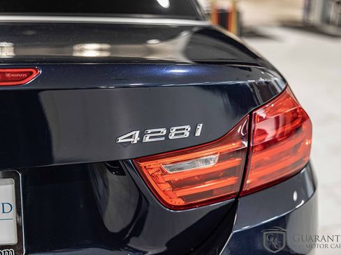 Used 2015 BMW 428i Convertible w/ Technology Package image 15