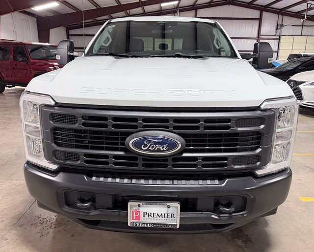 Used 2025 Ford F250 XL w/ XL Off-Road Package AWD/4WD image 9